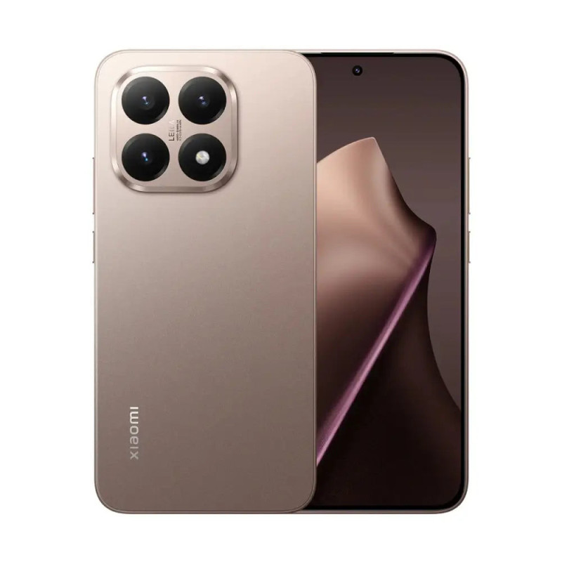 Xiaomi 15T Rose Gold - 12GB RAM,... Xiaomi 15T Rose Gold - 12GB RAM,...