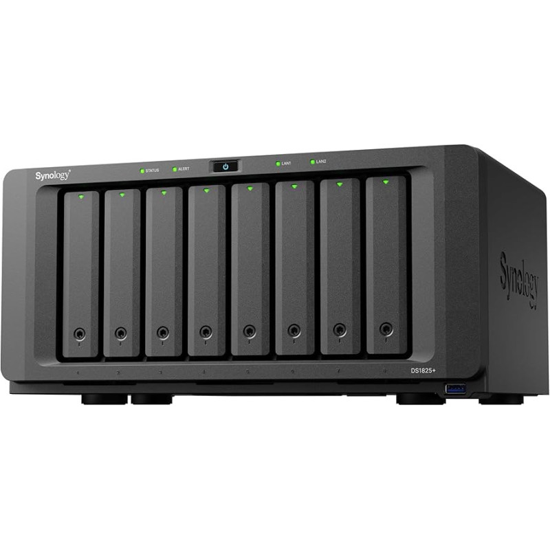 Servidor NAS Synology DS1825+ 8... Servidor NAS Synology DS1825+ 8...