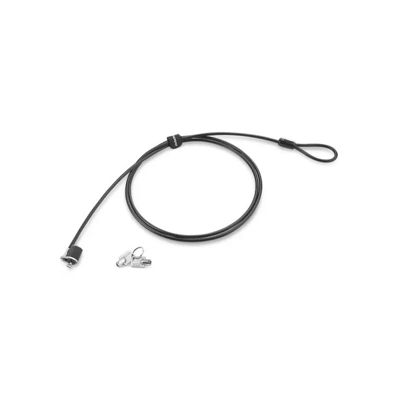 Cable de Seguridad Lenovo 1,6 m con... Cable de Seguridad Lenovo 1,6 m con...