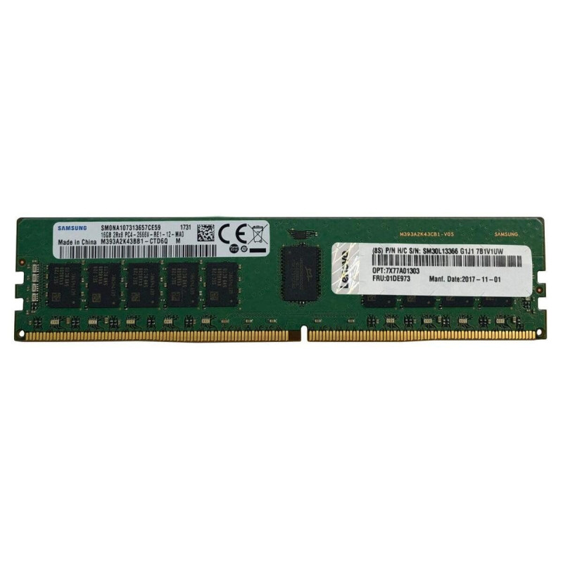 Memoria RAM Lenovo ThinkSystem... Memoria RAM Lenovo ThinkSystem...