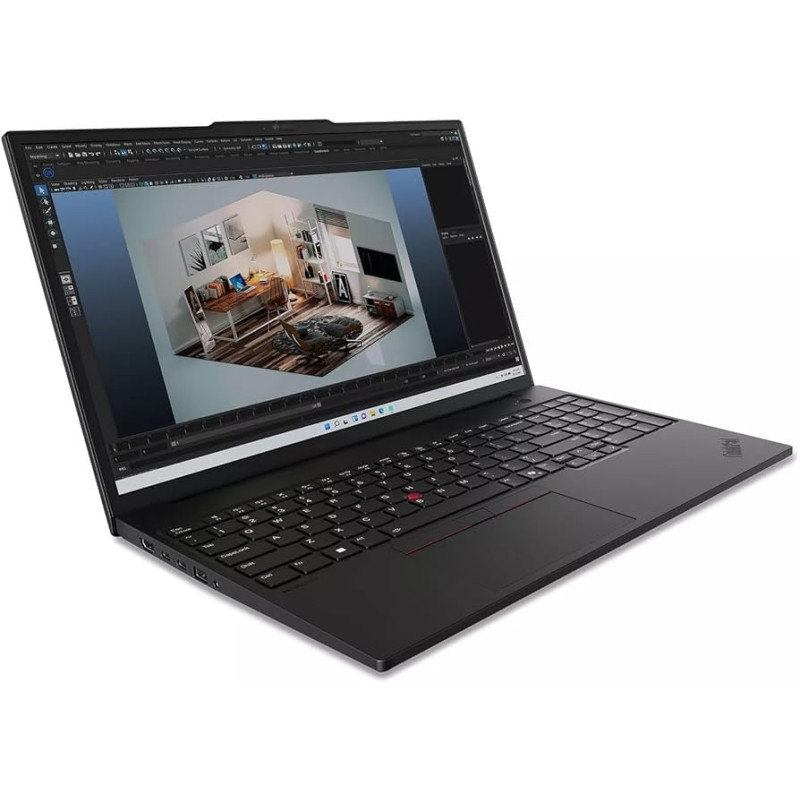 Lenovo P16s 16" Ultra 7 165H vPro -... Lenovo P16s 16" Ultra 7 165H vPro -...