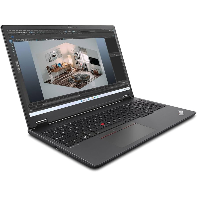 Lenovo ThinkPad P16v con Intel Core... Lenovo ThinkPad P16v con Intel Core...