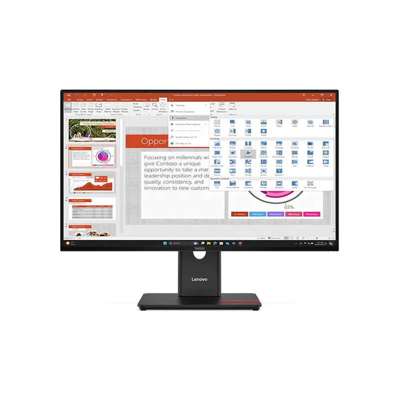 Pantalla Monitor T27-40 27" -... Pantalla Monitor T27-40 27" -...