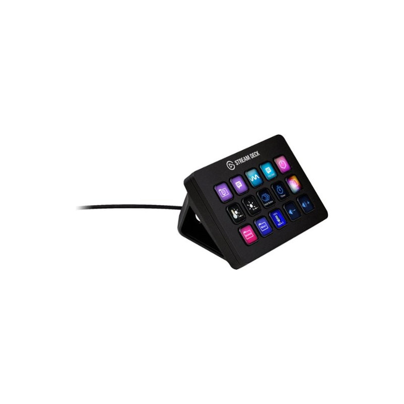 Stream Deck MK.2 – Controlador de 15... Stream Deck MK.2 – Controlador de 15...