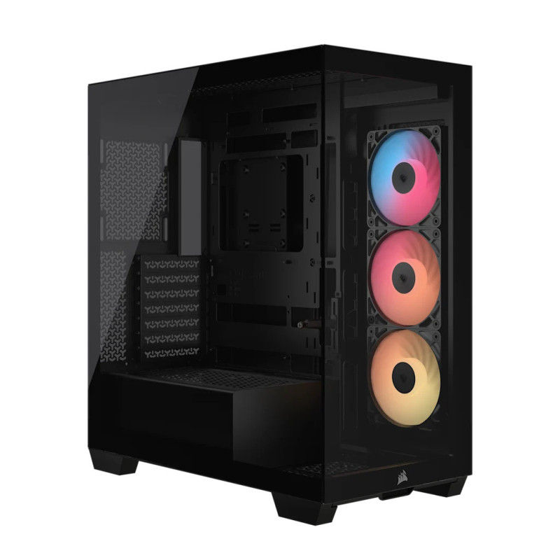 Chasis PC Semitorre 3500X RS-R ARGB... Chasis PC Semitorre 3500X RS-R ARGB...
