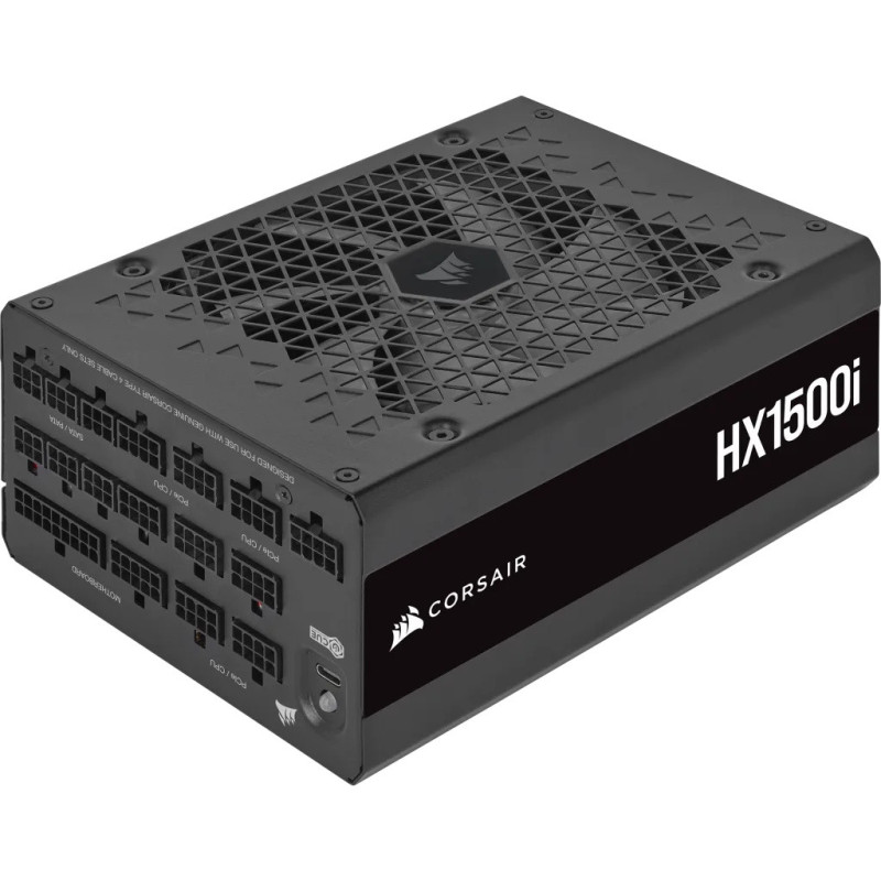Fuente de Poder Corsair HXi Series... Fuente de Poder Corsair HXi Series...
