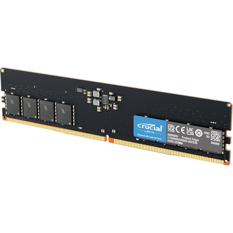 Memoria RAM UDIMM 16GB 4800MHz... Memoria RAM UDIMM 16GB 4800MHz...