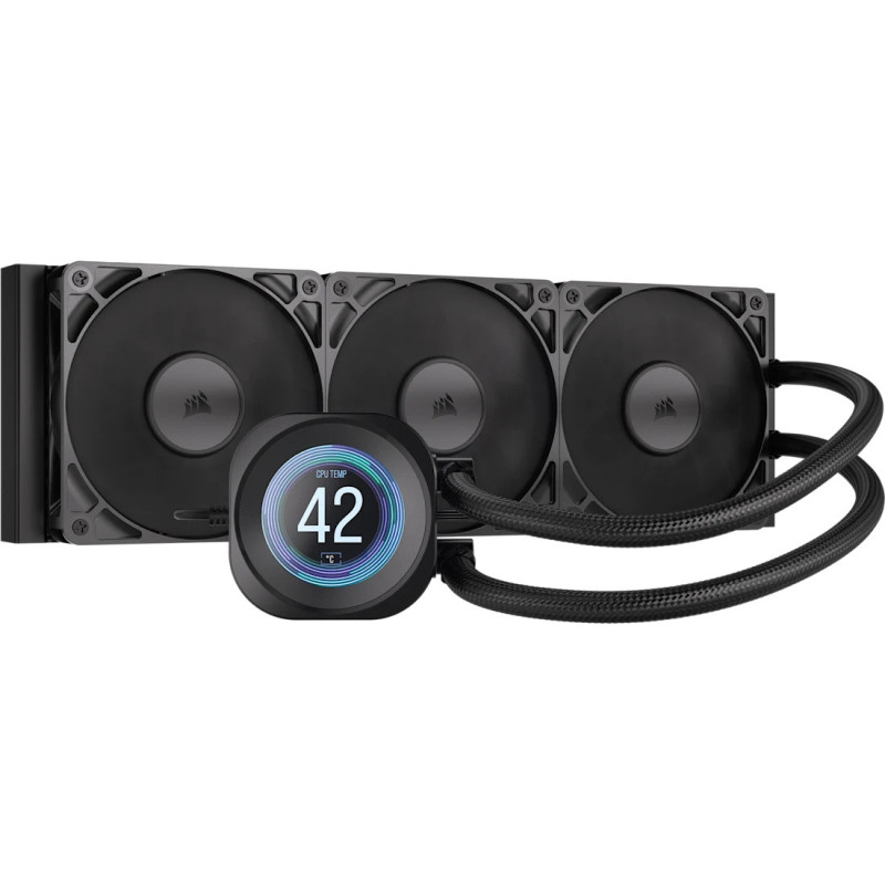 Corsair Nautilus 360 LCD - Enfriador... Corsair Nautilus 360 LCD - Enfriador...