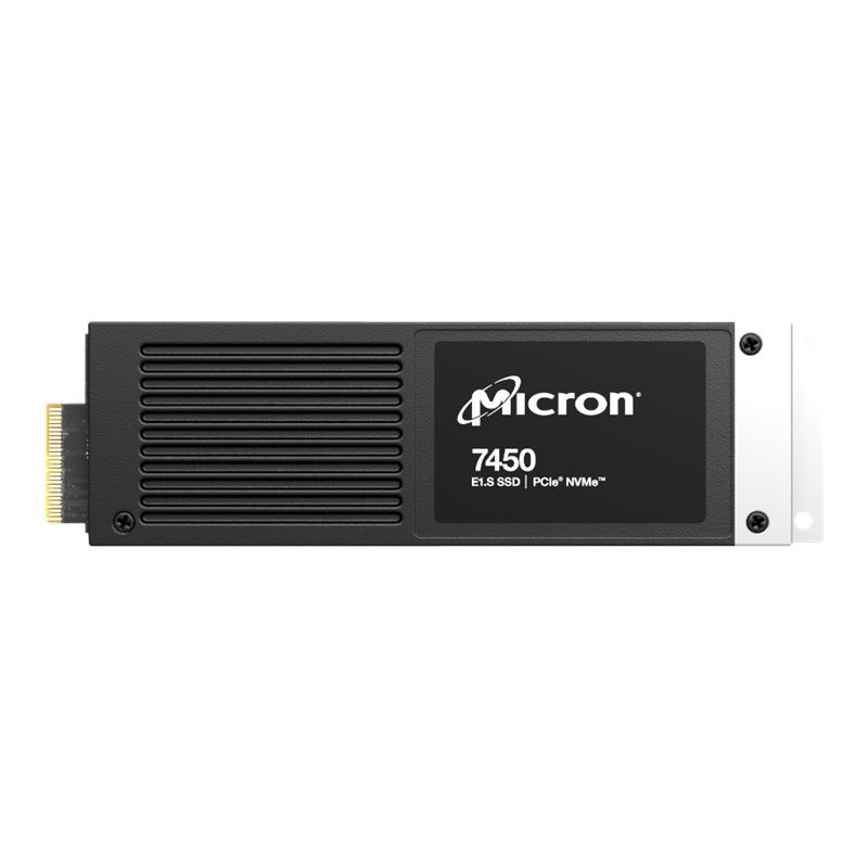 Micron 7450 Pro SSD Enterprise 7.68TB... Micron 7450 Pro SSD Enterprise 7.68TB...