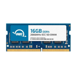 OWC 16GB DDR4-2666 SODIMM...