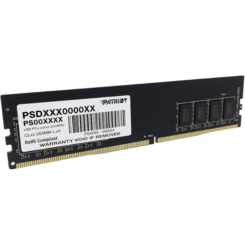 Memoria RAM Patriot DDR4 16GB 2666MHz... Memoria RAM Patriot DDR4 16GB 2666MHz...
