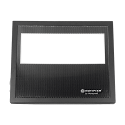 Puerta Negra para Gabinete...