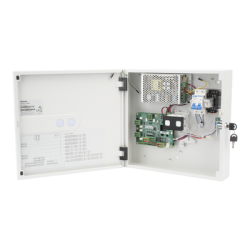 Controlador de Acceso para...