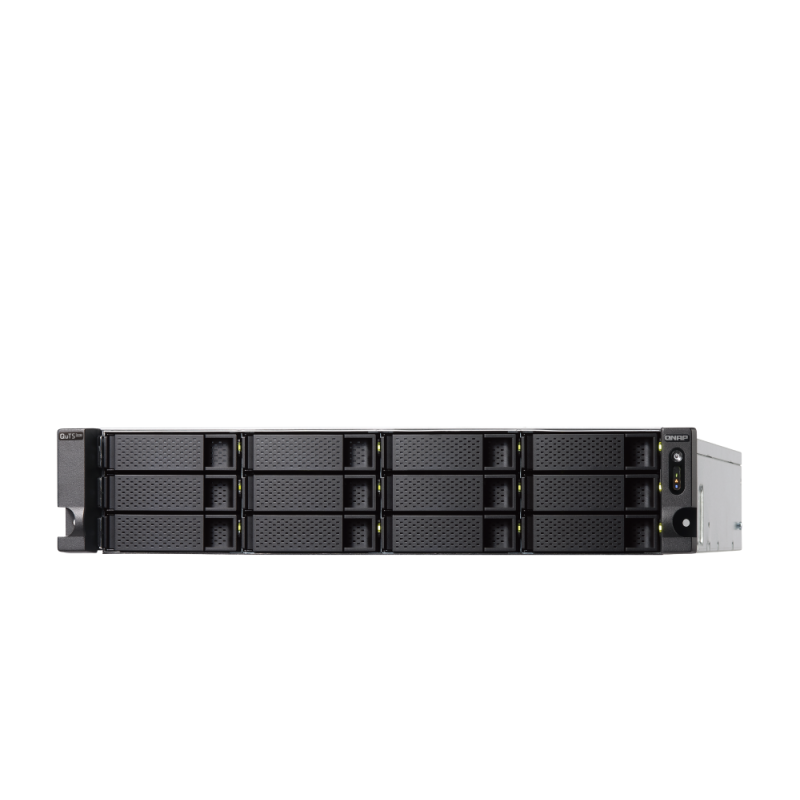 QNAP TS-H1886XU-RP-R2 18-Bay NAS con... QNAP TS-H1886XU-RP-R2 18-Bay NAS con...