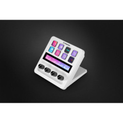 Stream Deck Plus: Mezclador...