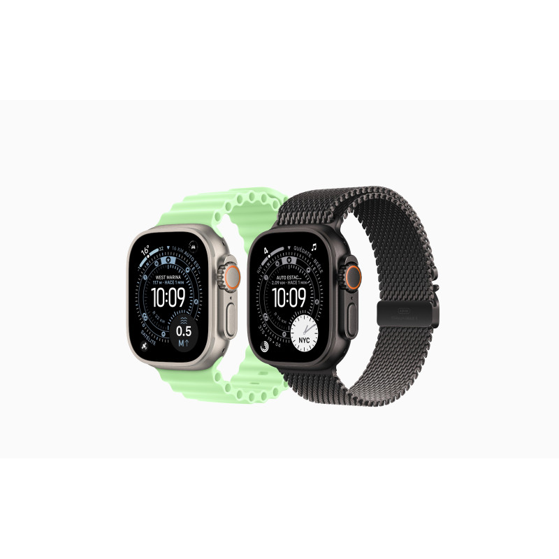 Apple Watch Ultra 3 Titanio 49 mm -... Apple Watch Ultra 3 Titanio 49 mm -...