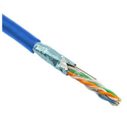 Cable Cat6A U/FTP Plenum...