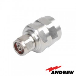 Conector N Macho para cable FXL-780, AVA5-50 Y AVA5-50FX