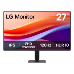 Monitor LG UltraSharp 27\"...