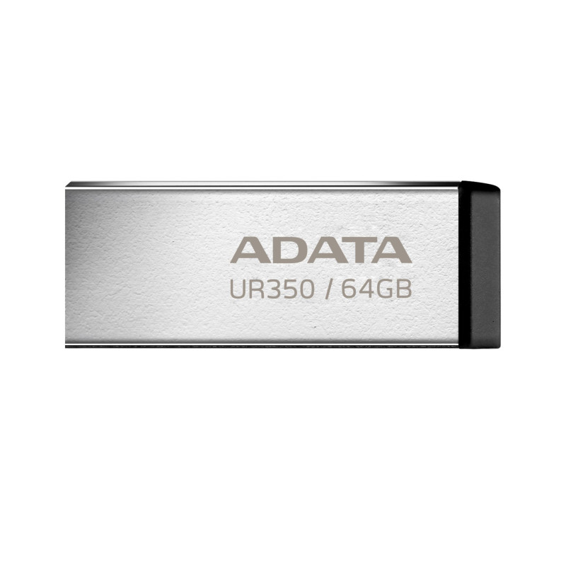 ADATA UR350 Memoria USB 3.2 Metálica... ADATA UR350 Memoria USB 3.2 Metálica...
