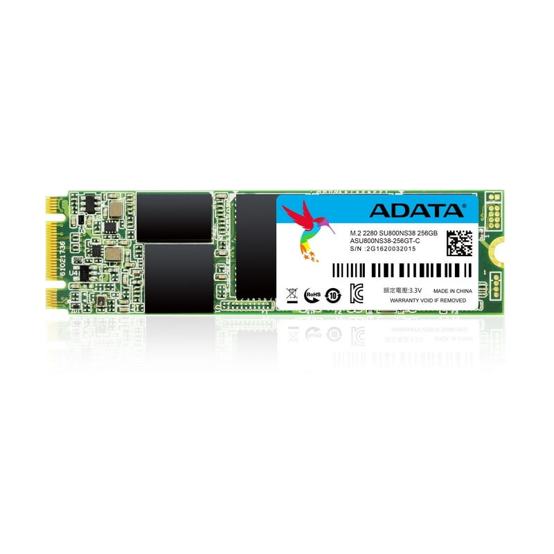 ADATA ASU800NS38-256GT-C SSD M.2 de... ADATA ASU800NS38-256GT-C SSD M.2 de...