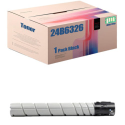 Cartucho de tóner Lexmark...