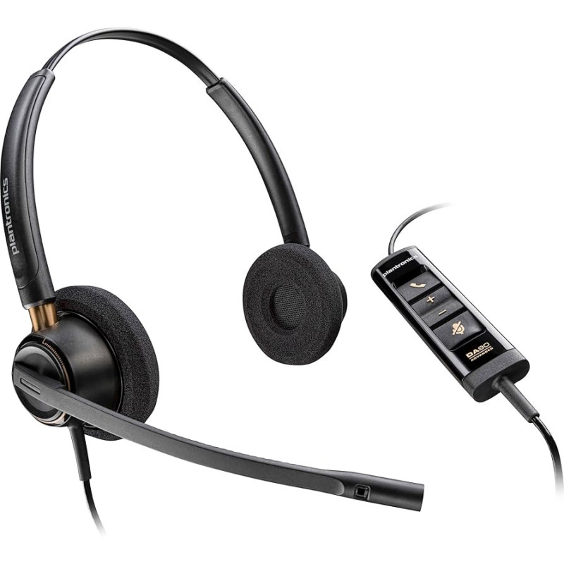 Poly EncorePro 525 Auriculares... Poly EncorePro 525 Auriculares...