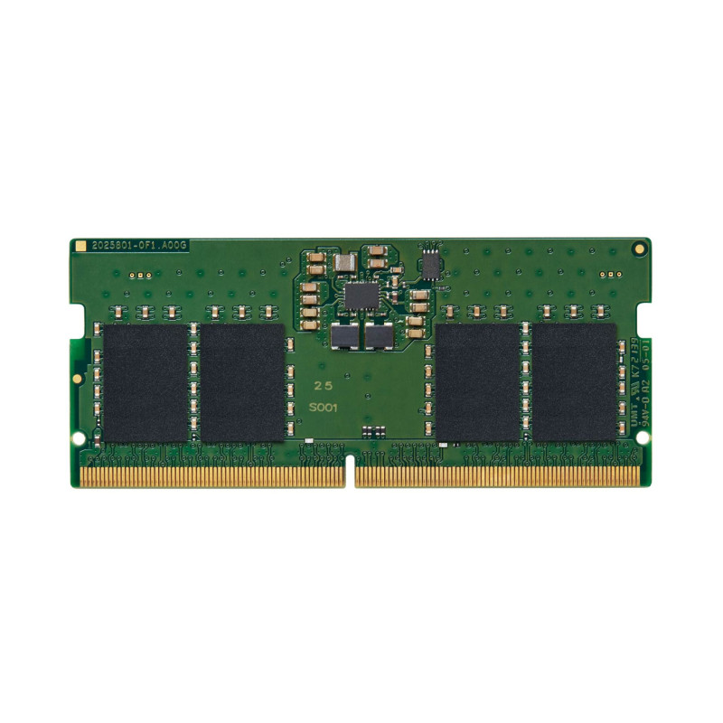 Kingston ValueRAM 8GB DDR5 SO-DIMM Kingston ValueRAM 8GB DDR5 SO-DIMM