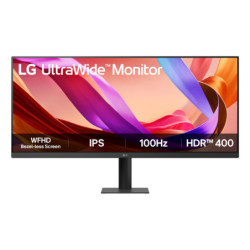 Monitor LG UltraWide...