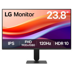 Monitor LG 24U411A-B 24" Full HD IPS 120Hz FreeSync