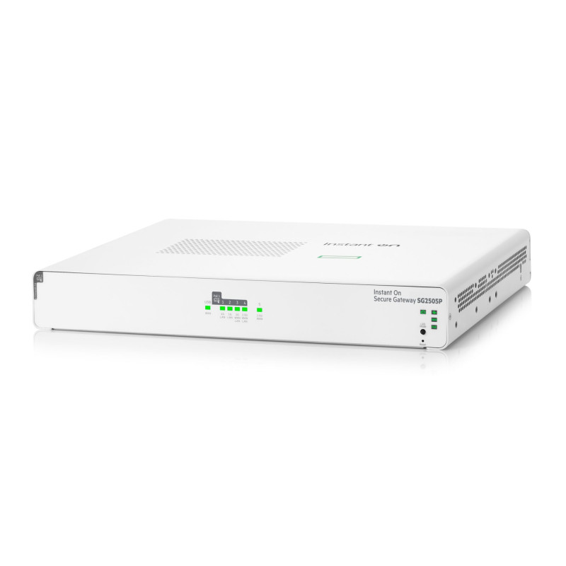 HPE Instant On SG2505P Switch 5... HPE Instant On SG2505P Switch 5...