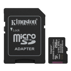 Tarjeta Micro SD Kingston...