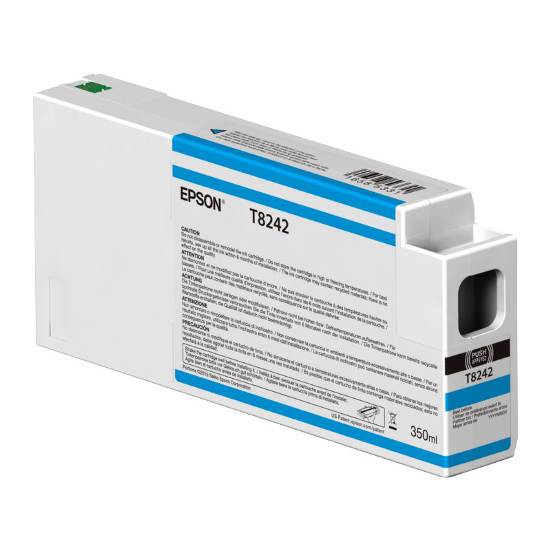 Cartucho de tinta Epson T54X800... Cartucho de tinta Epson T54X800...
