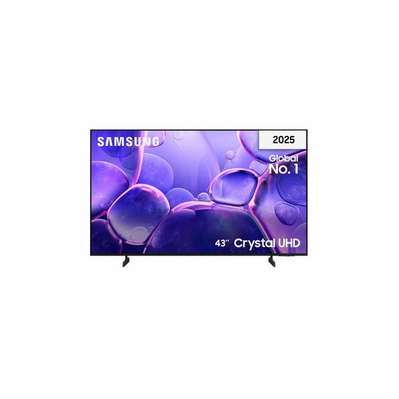 Samsung Smart TV 43\" 4K U8000 2025 Samsung Smart TV 43\" 4K U8000 2025