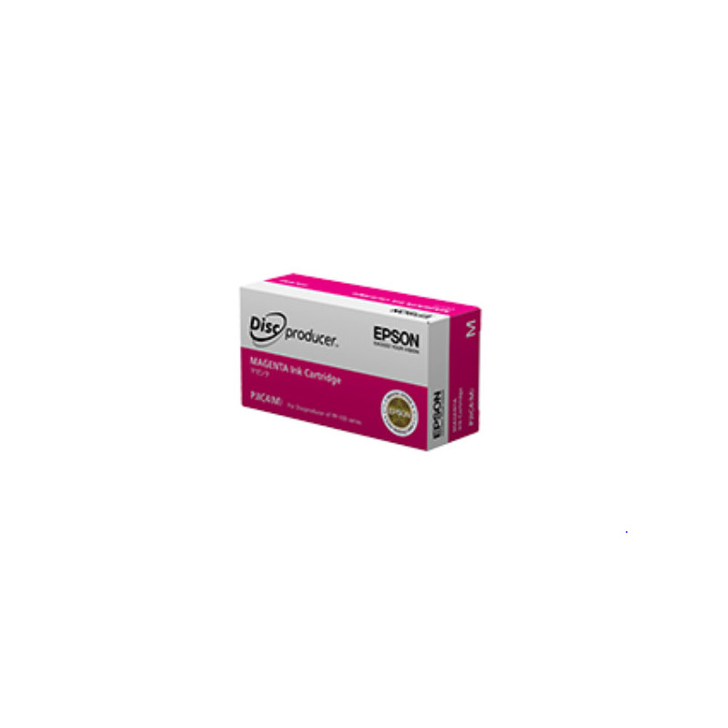 EPSON Tinta Magenta DISCPROD PP-100 -... EPSON Tinta Magenta DISCPROD PP-100 -...