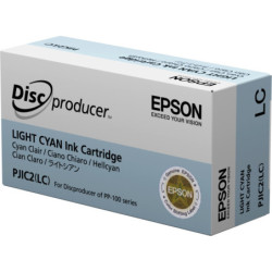 Tinta Epson Light Cyan...