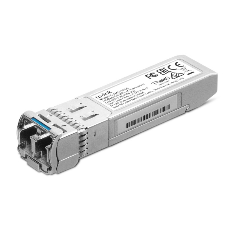 Módulo TP-LINKSMB 10GBase-LR SFP+ LC... Módulo TP-LINKSMB 10GBase-LR SFP+ LC...