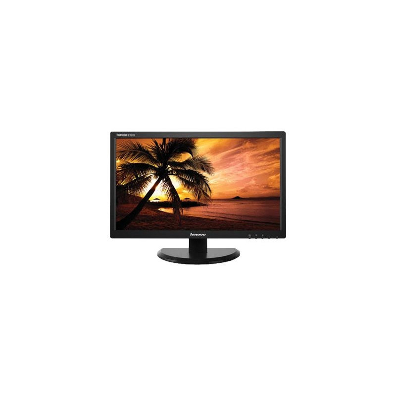 Monitor Lenovo ThinkVision E1922 de... Monitor Lenovo ThinkVision E1922 de...