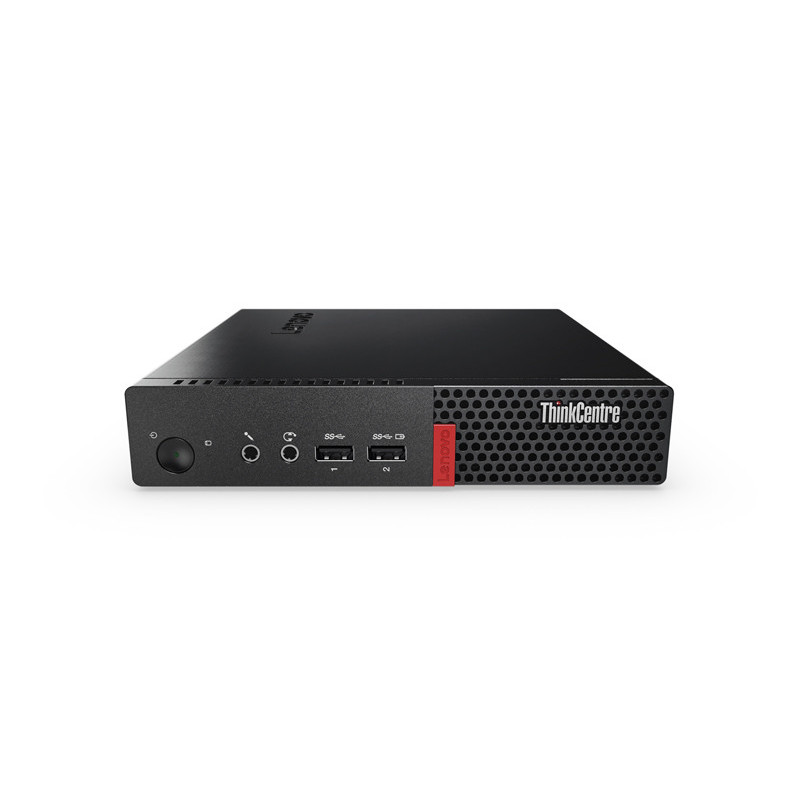 Lenovo ThinkCentre M710 Tiny - PC de... Lenovo ThinkCentre M710 Tiny - PC de...