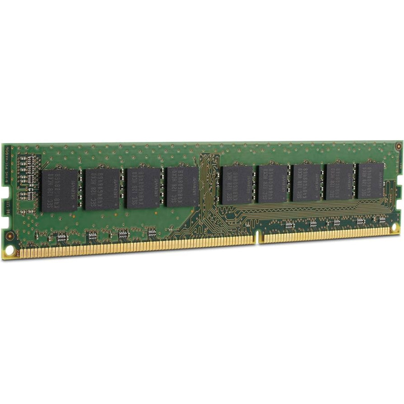 HP E2Q94AA 8GB DDR3-1866 MHz ECC... HP E2Q94AA 8GB DDR3-1866 MHz ECC...