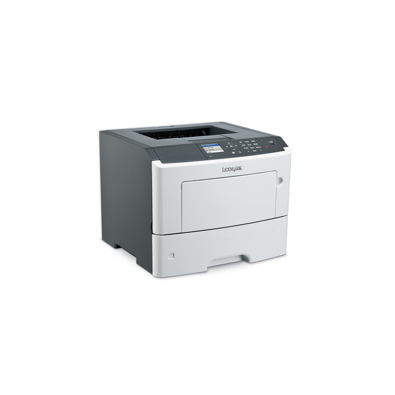 Lexmark MS610dn Impresora Láser de... Lexmark MS610dn Impresora Láser de...