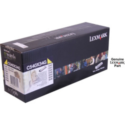 LEXMARK C540X34G: Unidad de...