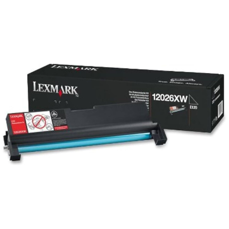 KIT Fotoconductor LEXMARK 12026XW –... KIT Fotoconductor LEXMARK 12026XW –...
