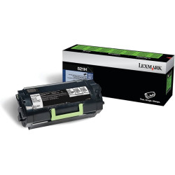 Cartucho de Tóner Lexmark...