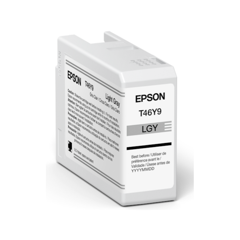 Tinta Epson UltraChrome PRO10 - 50 ml... Tinta Epson UltraChrome PRO10 - 50 ml...