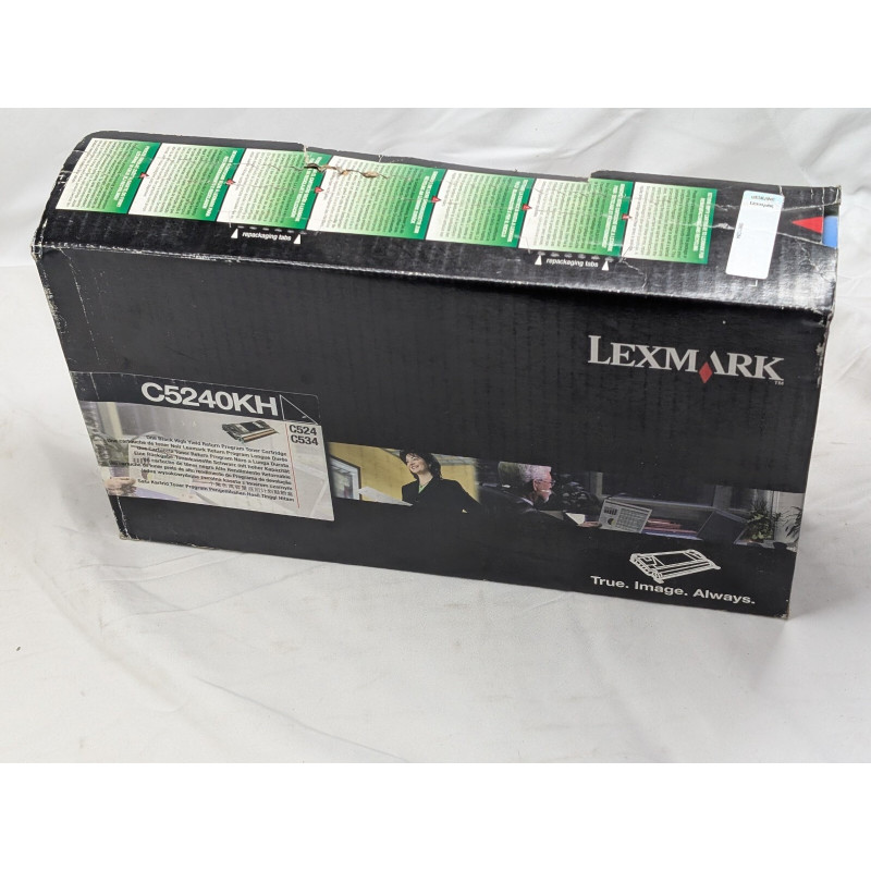 Cartucho Negro de Alto Rendimiento... Cartucho Negro de Alto Rendimiento...