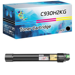 Cartucho de Tóner Negro de...