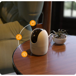 Cámara IP Ranger 2 PRO WiFi...