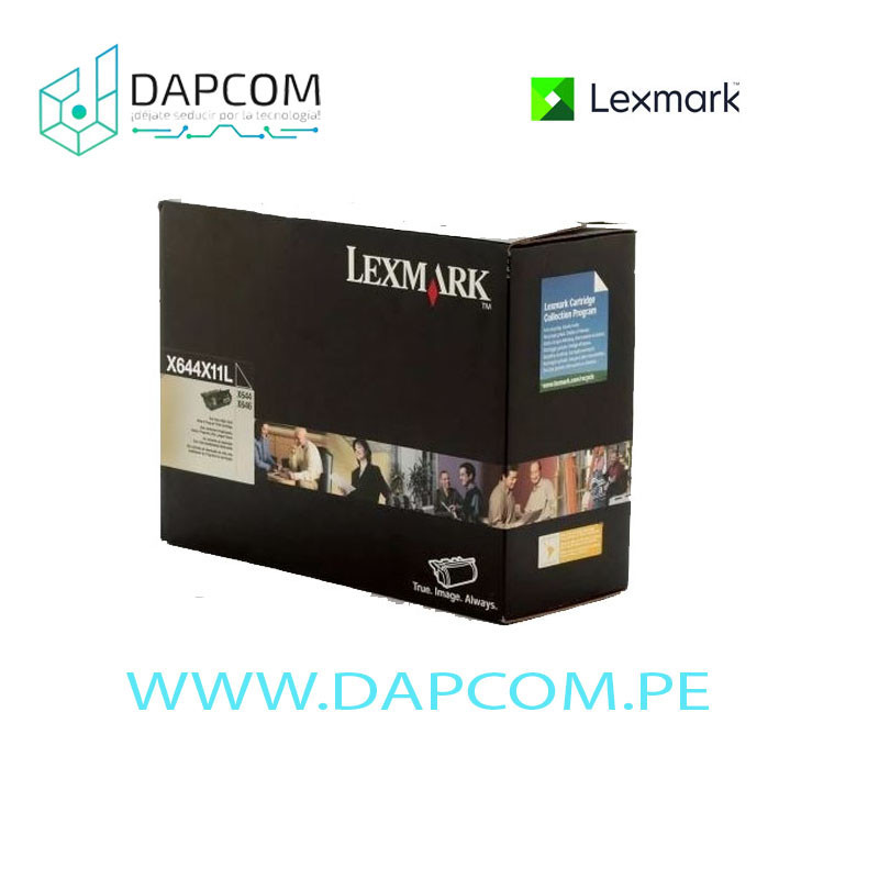 Lexmark X644X11L Toner Cartridge... Lexmark X644X11L Toner Cartridge...