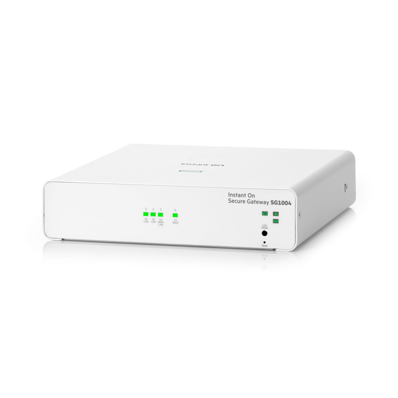 Router Aruba Instant On SG1004 - 4... Router Aruba Instant On SG1004 - 4...